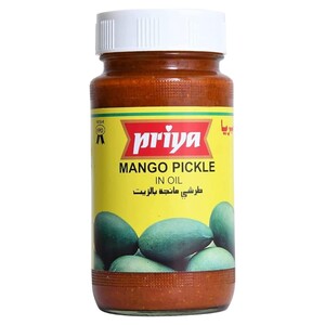 Priya Mango Pickle 300G
