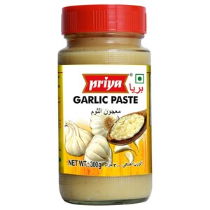 Priya Garlic Paste 300G