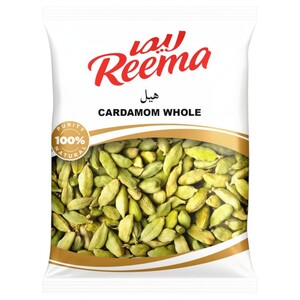 Reema Cardamom Whole 50G