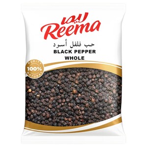 Reema Black Pepper Whole 100G