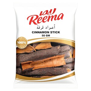 Reema Cinnamon Stick 50G