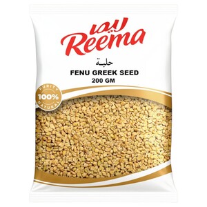 Reema Fenu Greek Seed 200G