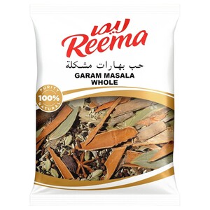 Reema Garam Masala Whole 50G