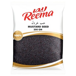 Reema Mustard Seed 200G