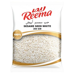 Reema Sesame Seed White 200G