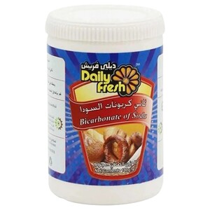 Daily Fresh Bicarbonate Soda 100G