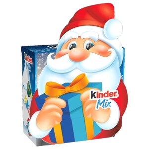 Kinder Chocolate Mix Character 102G