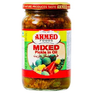 Ahmed Foods Mixed Pickle 330G