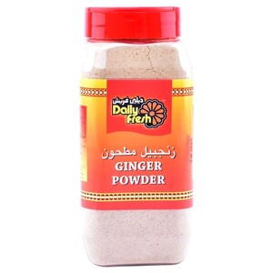 Daily Fresh Ginger Powder Jar 250G