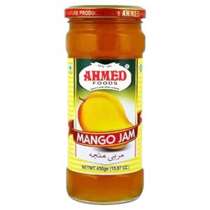 Ahmed Foods Jam Mango 450G