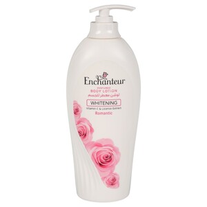Enchanteur Body Lotion Romantic 500Ml
