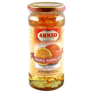 Ahmed Foods Jam Orange Marmalade 450G