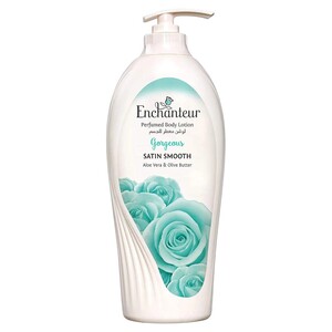 Enchanteur Body Lotion Gorgeous 500Ml