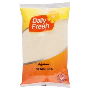 Daily Fresh Semolina Suji 500G