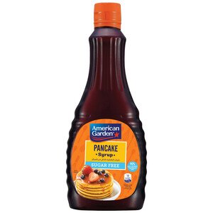 American Garden Syrup Pancake Sugar Free 710Ml