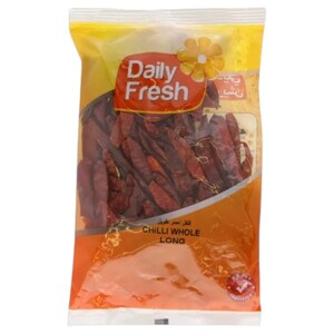 Daily Fresh Chilli Whole Long 100G