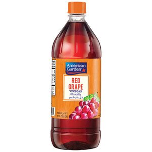 American Garden Red Grape Vinegar 946Ml