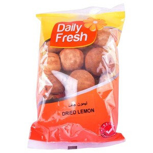 Daily Fresh Dried Lemon 200G