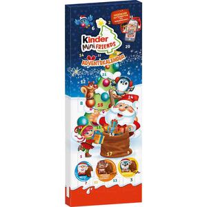 Kinder Mini Friends Adventskalender 164G