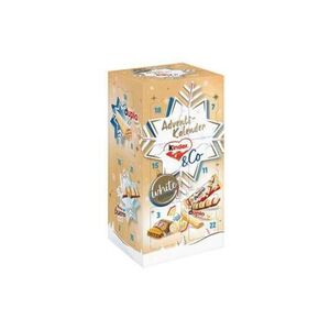 Kinder &Co Advents-Kalender White Edition 263G