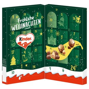 Kinder Advent Calender 121G