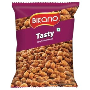 Bikano Tasty Spicy Coated Peanuts 200G