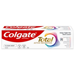 Colgate Toothpaste Total Clean Mint 75Ml