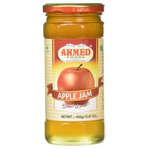 Ahmed Foods Jam Apple 450G