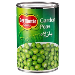 Del Monte Garden Peas 425G