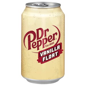 Dr.Pepper Vanilla Float 355Ml