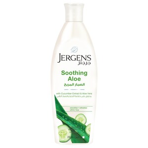 Jergens Body Lotion Soothing Aloe 200Ml