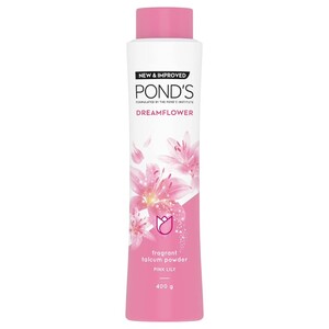 Ponds Talcum Powder Dreamflower 400G