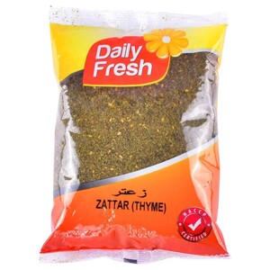 Daily Fresh Zattar Thyme 200G