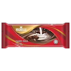 Vochelle Chocolate Tablet Dairy Milk 75G