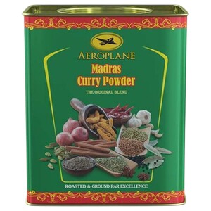 Aeroplane Madras Curry Powder 500G