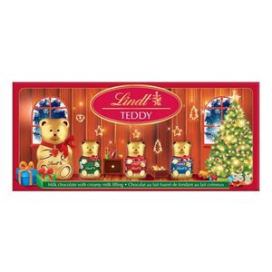 Lindt Teddy Milk Chocolate 96 G