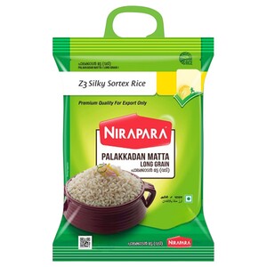 Nirapara Palakkadan Matta Rice 5Kg