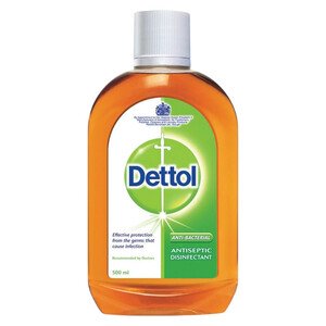 Dettol Liquid Disinfectant 500Ml
