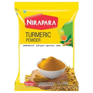 Nirapara Powder Turmeric 200G
