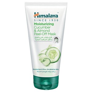 Himalaya Peel-Off Mask Moisturizing Cucumber & Almond 150Ml