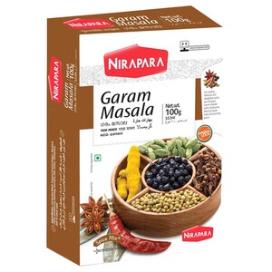 Nirapara Masala Garam 100G