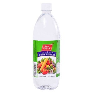 Real Value White Vinegar 1L