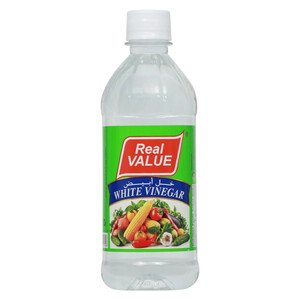 Real Value White Vinegar 473Ml