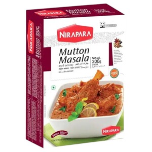 Nirapara Masala Mutton 200G