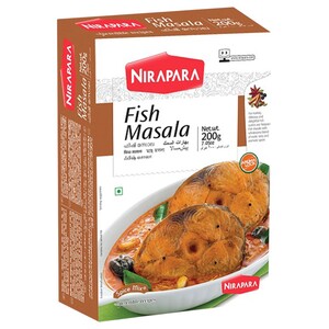 Nirapara Fish Masala 200G