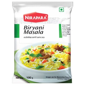 Nirapara Masala Biryani 100G