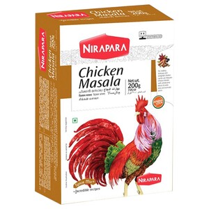 Nirapara Masala Chicken 200G