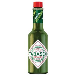 Tabasco Green Pepper Sauce 150Ml