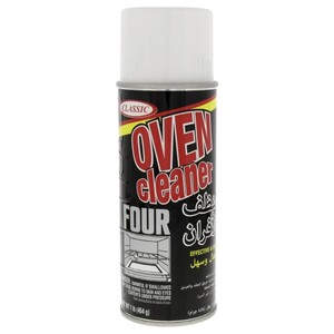 Classic Oven Cleaner Spray 454G