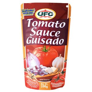 Ufc Tomato Sauce Guisado 200G